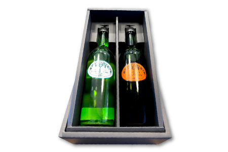 B-854 森の記憶を呼び覚ます「ヤマソービニヨン」 と 「こだわり白ワイン(おまかせ)」【赤ワイン ヤマソービニヨン 720ml 9.0% 1本 おまかせ 白ワイン 720ml 1本 合計2本 お酒 ワイン ドメーヌワイン 赤 白 アルバリーニョ ハニービーナス デラウェア シャルドネ イタリア アーリーマスカット 果物 山ぶどう ブドウ 葡萄 自園自醸 ディナー 贈答 ギフト】