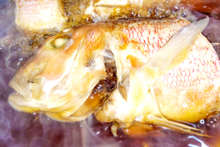 B-952 甘鯛(2匹) 800g~1.2㎏