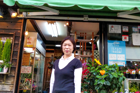 A-957 バレンタインデー用アレンジフラワー「ピンク系」