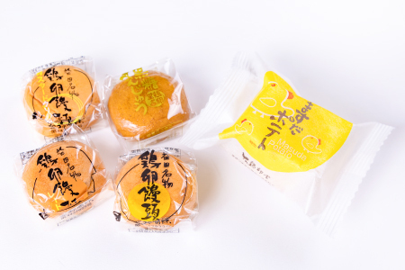 A-1072 益田の和菓子味わいセット　5種