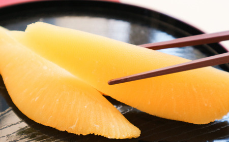 【新物】天然 味付き 数の子 500g 無着色 無漂白 オホーツク産 SRMA037