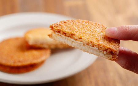 3種スイーツセット 別送 (スフレロールケーキ・プリン大福・ホワイトチョコサンド) SRMJ002