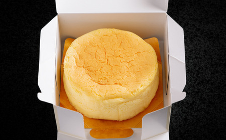 ふんわり濃厚 オホーツクチーズスフレ SRMJ005