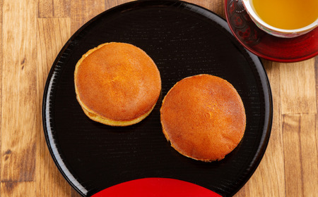 ふっくら生地で上品な甘さ どら焼き 8個入 SRMJ015