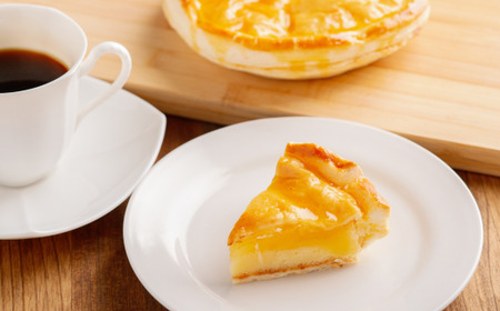 2種のケーキセット(ブランデーケーキ・アップルパイ) SRMJ048