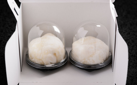 とろける甘さのやわらかプリン大福 6個 SRMJ108