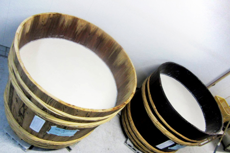 開春「西田（生もと純米）」＆開春生もと純米大吟醸セット【日本酒 2本 セット 飲み比べ 純米酒 開春 西田 生もと純米 生もと純米大吟醸 大吟醸 冷や 燗 熱燗 お酒 酒 父の日】