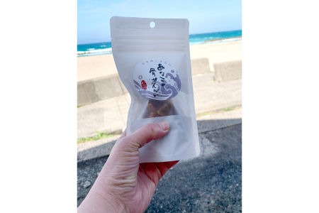 あなごの骨せんべい【穴子 煎餅 せんべい あなご 大田市 45g 5袋 無添加 骨 カルシウム おやつ おつまみ お菓子 セット お取り寄せ グルメ 島根県】