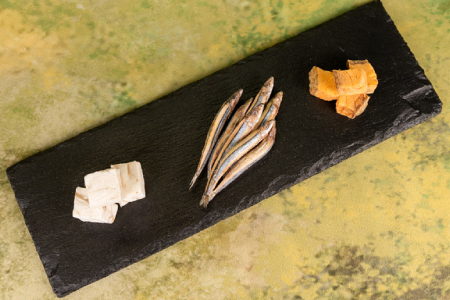 【無添加ペットフード】フリーズドライお魚 3種セット【犬 おやつ 無添加 魚 鱈 たら きびなご 銀鮭 ドッグフード ドライ 個包装 おすすめ 健康 安心 安全 おいしい】