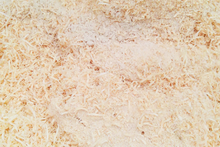 万能ヒバパック【ベイヒバ 米ヒバ おがくず 針葉樹 ヒノキ科 天然 木材 ひば油 ヒノキチオール パック 消臭 消臭剤 芳香剤 入浴剤 入浴 殺菌 ダニ対策 アトピー 水虫 除湿 木の香り 癒し 島根県 大田市】