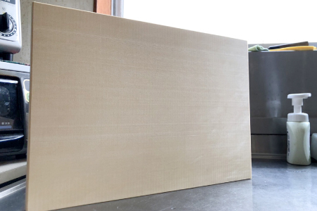 《コンパクトサイズ》高級木材ベイヒバのまな板 1枚【まな板 1枚 天然木 手作り ベイヒバ ヒバ ひば 高級 抗菌 殺菌 防湿 防虫 木工雑貨 まないた キッチン 木製 シンプル ナチュラル ウッド 家庭用 贈答用 ギフト 母の日 父の日 島根県 大田市】