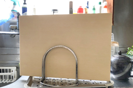 《コンパクトサイズ》高級木材ベイヒバのまな板 1枚【まな板 1枚 天然木 手作り ベイヒバ ヒバ ひば 高級 抗菌 殺菌 防湿 防虫 木工雑貨 まないた キッチン 木製 シンプル ナチュラル ウッド 家庭用 贈答用 ギフト 母の日 父の日 島根県 大田市】