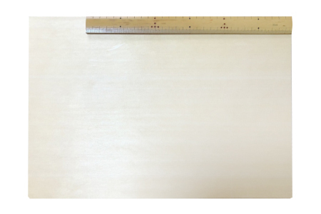 《通常サイズ》高級木材ベイヒバのまな板 1枚【まな板 1枚 天然木 手作り ベイヒバ ヒバ ひば 高級 抗菌 殺菌 防湿 防虫 木工雑貨 まないた キッチン 木製 シンプル ナチュラル ウッド 家庭用 贈答用 ギフト 母の日 父の日 島根県 大田市】