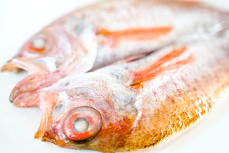 のどぐろ一夜干 150ｇ×2枚【 のどぐろ干物 無添加 天日塩 魚介類 魚 高級魚 ノドグロ アカムツ あかむつ 干物 新鮮 冷凍 真空パック 】