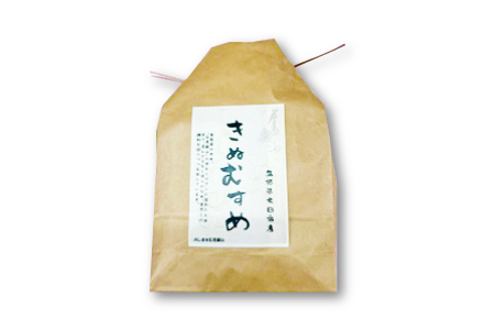 【定期便】「きぬむすめ」（精米5kg）とご飯のおとも「石見銀山和牛しぐれ」(5回お届け) 【米 定期便 お米 5kg 5回 きぬむすめ こめ おこめ 精米 5kg×5回 和牛しぐれ 1袋 50g×5回】