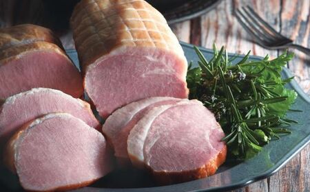 ＜大山ハム＞ハム・焼豚3品詰め合わせ（OR-7）【セット 美味しい パーティー おもてなし 人気 簡単 時短 小分け ももハム 熟成糸巻ロースハム 焼豚 あっさり スモーク 香ばしい ごちそう ギフト 贈り物 贈答用 自宅用 島根県】