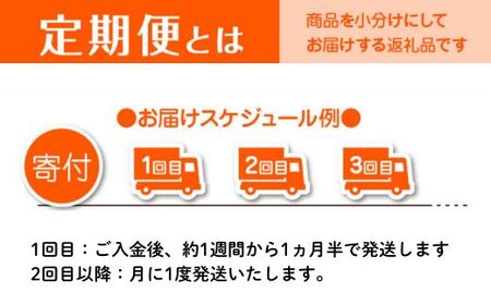 【定期便3回】ブランデーケーキ（個包装10個入り）【ブランデー ケーキ 甜菜糖使用 個包装 大人の味 デザート スイーツ おやつ しっとり ご褒美 食べやすい ギフト 贈り物 プレゼント 人気 島根県 安来市】