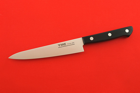 ヤスキハガネ製 フルーツナイフとぺティナイフ
