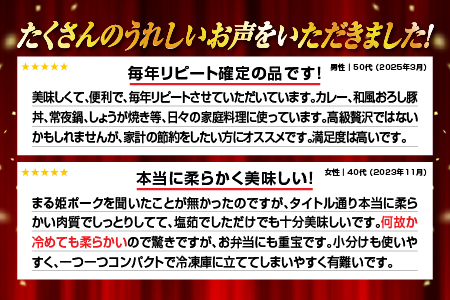 【6月発送】まる姫ポーク 切り落とし 計2.4kg｜切り落とし 豚肉切り落とし 豚肉 小分け パック 豚肉 切り落とし 豚肉切り落とし 豚肉切り落とし 豚肉切り落とし AK-19_6