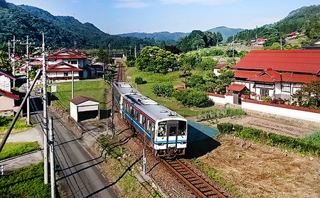 三江線「記憶の記録」ブルーレイ 本編103分 DVD VL-2