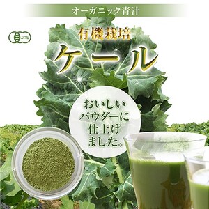 有機青汁パウダーセット（100g×3種）【YF-2】｜送料無料 国産 青汁 はと麦若葉 大麦若葉 ケール はと麦 大麦 有機栽培 加工食品 ミルク 健康 栄養 野菜不足｜