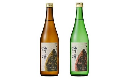 都錦酒造 錦樹（にしき）詰合せ 720ml×2本 B