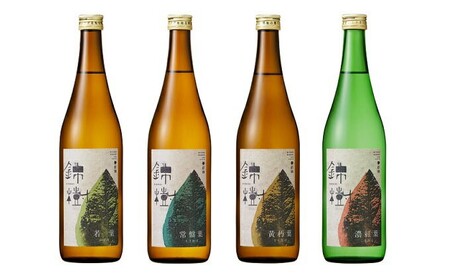 都錦酒造 錦樹（にしき）詰合せ 720ml×4本【WS-7】｜送料無料 国産 お酒 酒 お酒 さけ 日本酒 純米酒 純米吟醸酒 こめ 米 お米 和酒 香 香り 風味 気分 料理 飲み比べ 詰め合わせ 720ml 晩酌 宅のみ おつまみ アルコール 自宅 1人時間 おすすめ ギフト｜