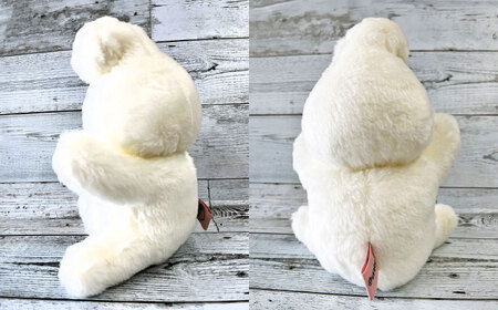 ぬいぐるみ 雲子ちゃんおすわりぬいぐるみ[AIAQ003] ぬいぐるみ