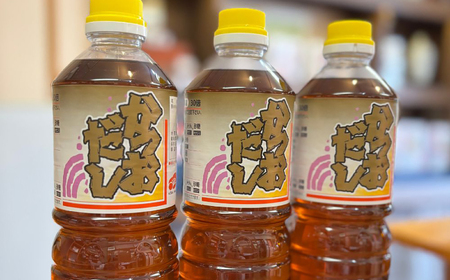 調味料 万能調味料かつおだしセット(6本)  [AICV005] 調味料