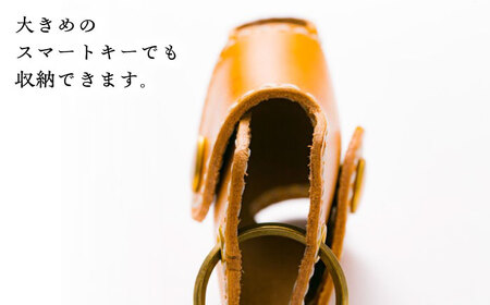 キーケース 本革のスマートキーケース＜完全受注生産＞[AIBF021] キーケース