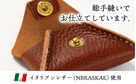 コインケース 小さなコインケース＜完全受注生産＞[AIBF012] コインケース