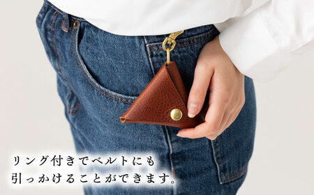 コインケース コインケース三角型＜完全受注生産＞[AIBF011] コインケース