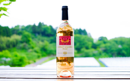 ワイン カベルネソーヴィニヨン・ロゼ[AICS024] ワイン