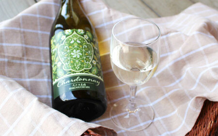 ワイン 尺の内農園ワイン シャルドネ 3本セット [AIBU004] ワイン