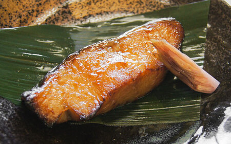 鱈 銀鱈の西京焼き 2切れ [AIBA008] 鱈