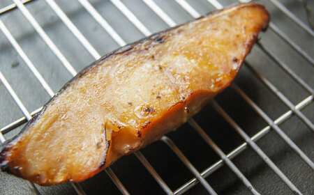 鱈 銀鱈の西京焼き 2切れ [AIBA008] 鱈