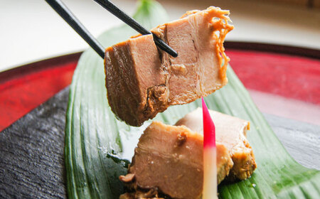 角煮 奥出雲ポークの角煮 1個 [AIBA010] 角煮