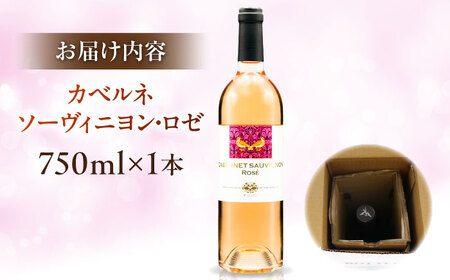 ワイン ロゼワイン・木次乳業チーズセット（カベルネ・ロゼ）[AICS015] ワイン