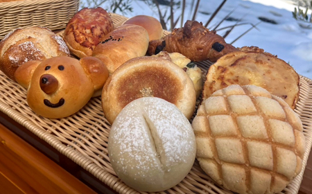 パン 【おまかせパン10個/食パン1斤】冷凍 パン [AIDE002] パン