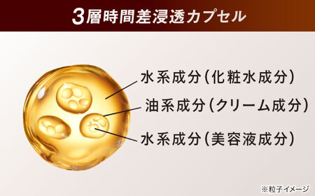 【メンズスキンケアセット/マスターズブレンド】VARON[ヴァロン] オールインワンセラム マスターズブレンド 120mL ＋ フェイスウォッシュ 120g 島根県雲南市/サントリーウエルネス株式会社[AIDJ006]