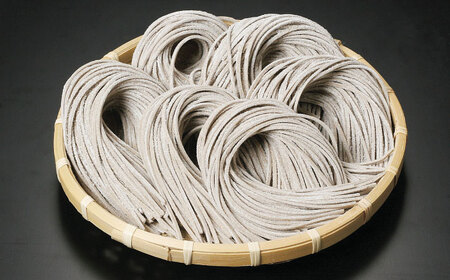 そば こだわり出雲十割そば(雲龍袋) 8食セット [AIAM002]