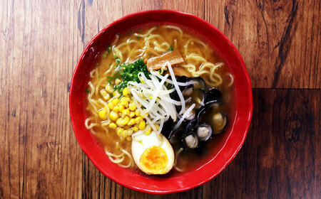 ラーメン ご当地こだわり山陰拉麺三昧 12食セット [AIAM008] ラーメン