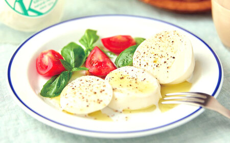 チーズ 木次モッツァレラチーズ 1個 100g [AIBH024]