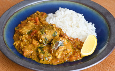 カレー 3種の本格カレーキット（チキン・キーマ・サバ缶）各4人分 [AIAD009] カレー