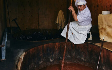 心のふるさとこいくち醤油500ml2本セット│調味料 醤油 しょうゆ こいくち 和食 ギフト 島根県雲南市/有限会社紅梅しょうゆ[AICV019]