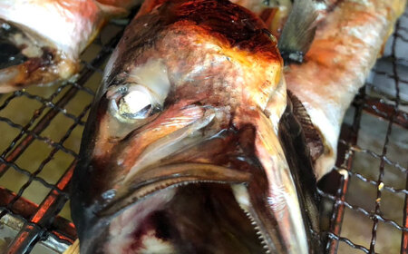 焼きサバ5本セット [AIEH007]