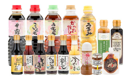 【2万円分】紅梅しょうゆプレミアム福袋2026　年末年始 お正月 福袋 詰め合わせ ギフト 調味料 島根県雲南市/有限会社紅梅しょうゆ[AICV070]