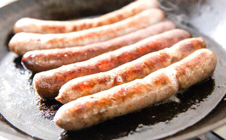 猪肉 イノシシBBQセット 5人前（猪肉、イノシシソーセージ）[AIAK001] 猪肉