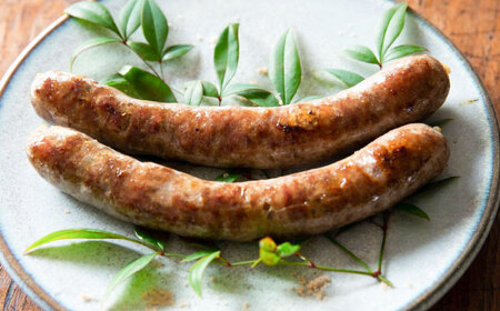 猪肉 イノシシBBQセット 5人前（猪肉、イノシシソーセージ）[AIAK001] 猪肉