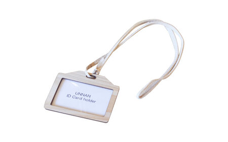 カードホルダー 雲南地域資源IDカードホルダー[AIBF027] カードホルダー